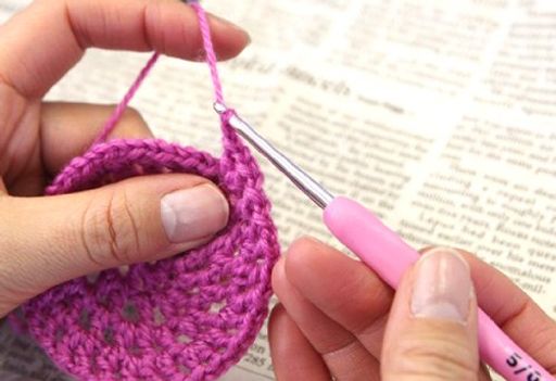 チューリップ(Tulip)ETIMOROSEクッショングリップ付きかぎ針8/0TER-10