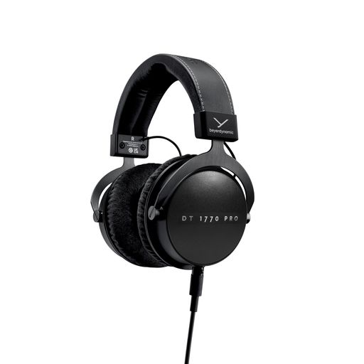 BeyerDynamic DT 1770 PRO MK II 密閉型プレミアムスタジオヘッドホン モニターヘッドホン ベイヤーダイナミック