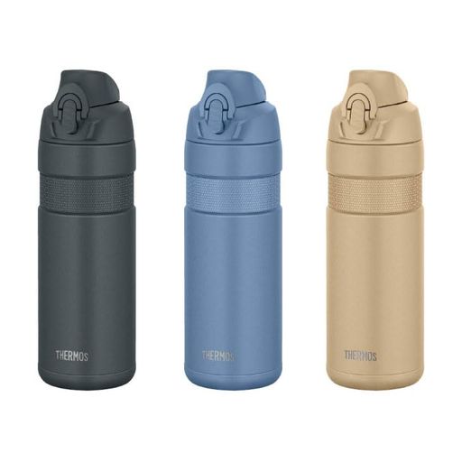 THERMOS真空断熱スポーツボトルFJP-601FOブルー