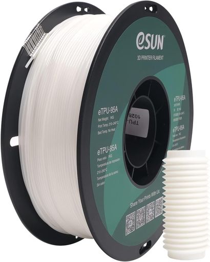 ESUN FLEXIBLE TPU 3Dץ󥿡ե TPU 95A 1.75MM ˡ+/-0.05MM3Dץ󥿡...