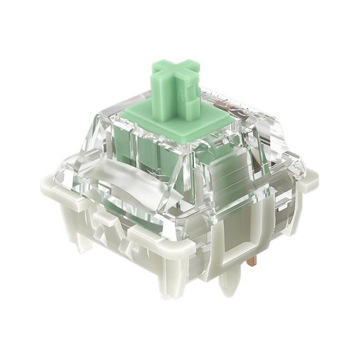GATERON BABY KANGAROO 2.0スイッチ、ヘビータクタイルスイッチ、5ピンスイッチ、MXメカニカルキーボード用プリルブ59GFスイッチ (36個)