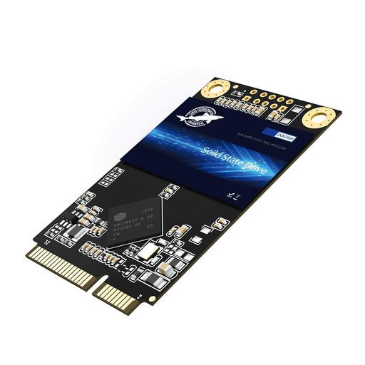 SSDMSATASSD128GBDOGFISHSolidStateDriveInternalMiniHardDiskPCSSDDisk