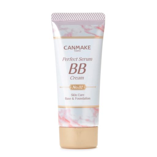 Canmake Perfect Serum BB Cream 02 Natural