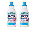 【まとめ買い】花王 洗たく機でキーピング 600ML ×2セット