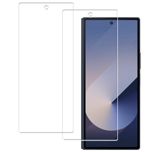 HUAKEgalaxyzfold6�ե�����(2��)���饹�ե����ۥ��饹�ե����GalaxyZFold6SC-55E�ѹ񻺾˻��Ǻ����������饹�����ɻ߱վ��ݸ�...