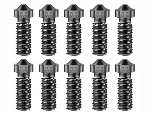 IVERNTECH 10Ĥ E3D V6 ۥåȥ3Dץ󥿡ѥܥ륱ΥΥ롢1.75MMեѹⲹΥ...