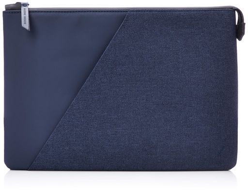 [ネイティブユニオン]MacBookケーススリーブ12インチSTOWMACBOOKCASEFABRICINDIGO12”