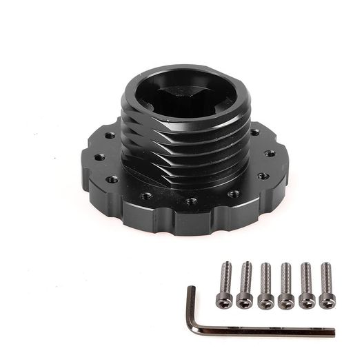 MUTEKIゲームステアリングホイールアダプターThrustmasterT300T500TS-PCTS-XW適用レーシングゲームアル..