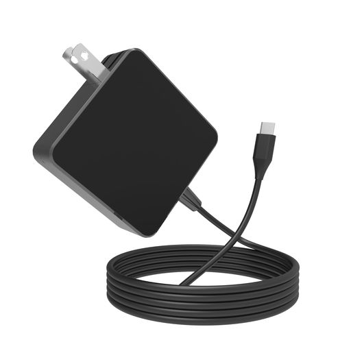 【65W Type-C ACアダプター】タイプC Dynabook PD充電対応電源アダプター互換の純...