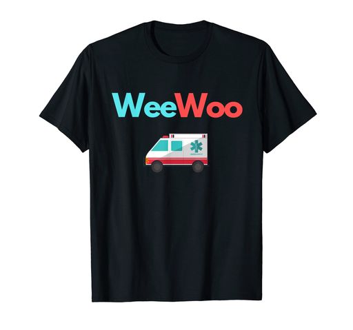 WEE WOO ߵ޼ AMR   EMS EMT ߵ޻ T