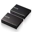 エレコムHDMIエクステンダーVEX-HD1001S(2)