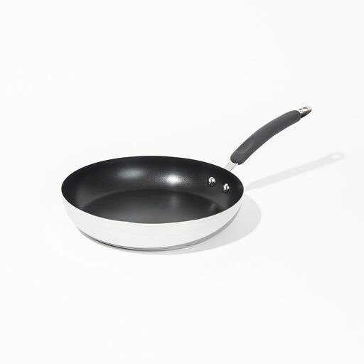 炒め物, ソテー ステンレス製 IH/ガス対応 シリコーンゴムハンドル