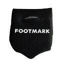 FOOTMARK(フットマーク) 飛沫防止用 ホイッスルカバー 3000023【日本製】【審判・学校体育・水泳】【撥水加工素材】ブラック