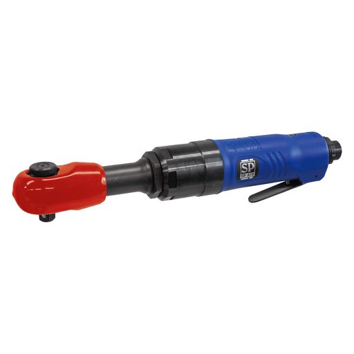 エスピーエアー(SP)エアーラチェットインパクトレンチ(9.5mm)締付トルク(N・m):13~90ラチェパクトSP-7730
