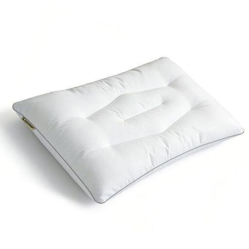 CozySleep 枕 低め 極スリム2cm 首が痛くならない 低い枕 首や肩の負担を軽減 自然...