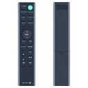 サウンドバーリモコンRMT-AH411JFORSONYソニーサウンドバーHT-S100F用リモコン(2)