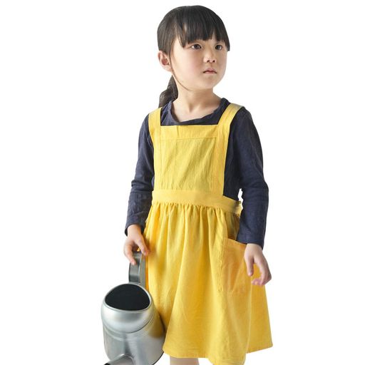 Bemin子供用エプロンキッズエプロンエプロン女の子子供エプロンエプロン子供かわいい子どもキッズ可愛い女の子ガールズ子供用H型フリルプレゼントギフトキッチンクッキング調理実習学…