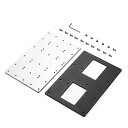 GENMITSU アルミスポイルボード 3018PROVER V2 Y 軸延長キット用、3018 から 3040 にアップグレード、300MM*180MM*6M...
