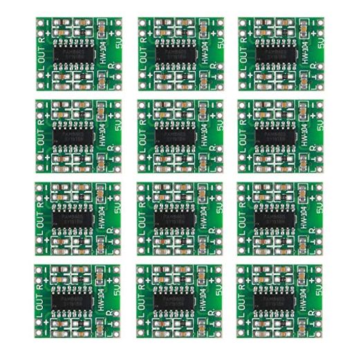 動作電圧:2.5V-5.5V スピーカー:4-8Ω推奨:4オーム デュアルチャンネルステレオ、5V電源は3W + 3Wの電力を出力でき、4Ω、8Ωの小型スピーカー、出力電力、十分なエネルギー、優れた音質を直接駆動できます。 優れたノイズ抑制、スピーカーに近い耳の場合、音声入力はなく、ノイズは聞こえません。 LCフィルター付きのユニークなクラスDデジタルパワーレスボードは、コンピューターのUSBから直接給電できます。