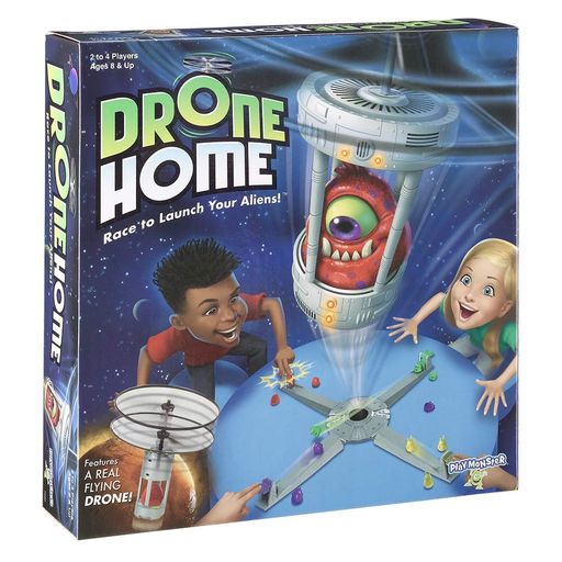 PlayMonsterDroneHome