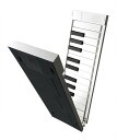 TAHORNG OP49 折りたたみ式電子ピアノ MIDIコントローラー オリピア49 49鍵盤