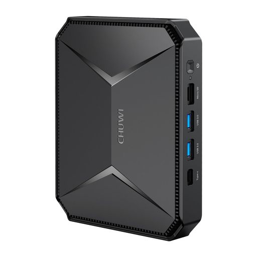 ߥPC WINDOWS11 12奤ƥALDER LAKE N100 CHUWI HEROBOX2023 MINI PC DDR5...