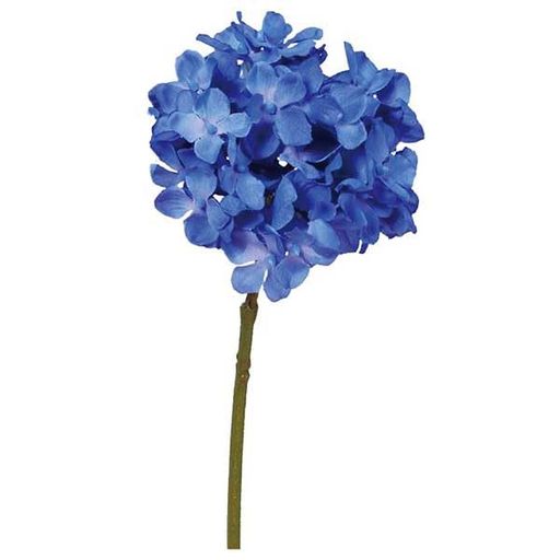 ASCA アスカ商会 造花 ドライフラワー 『ハイドランジアピック ロイヤルブルー A-33088-009R』