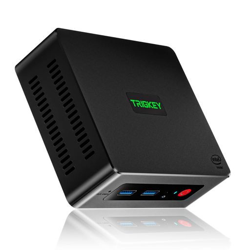 ƥߥPC 2023 ǿALDER LAKE-N꡼ N95(4C/4T3.4GHZ) TRIGKEY G4 MINI P...