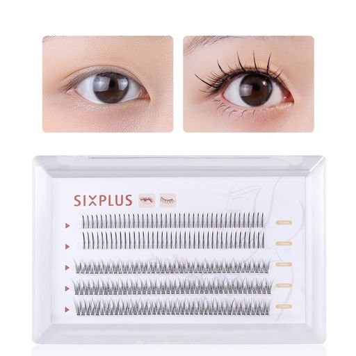 SIXPLUSつけまつげ部分用ミックスタイプMIX部分つけまつげつけまつげ繰り返し使えつけまつけまつ毛アイメイク防水 SIXPLUSつけまつげ部分用ミックスタイプMIX部分つけまつげつけまつげ繰り返し使えつけまつけまつ毛アイメイク防水
