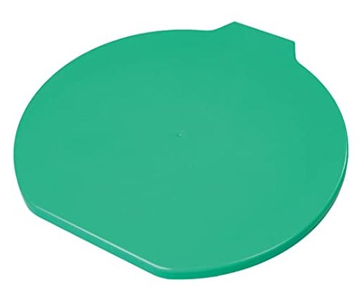 バーテック(Burrtec)バーキンタXカラーバケツ用蓋15L緑BKXCBF-15G66219000