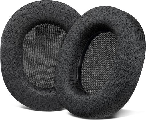 対応機種:Arctis 1/3/5/Arctis 7/7+/7P/7P+/7X/7X+/9/9X/Pro/Prime ゲーミングヘッドセットと互換性があります。ご注意:Arctis Novaのシリーズには全く対応していません。 丈夫で耐久性がよい:ヘッドホンパッドはメッシュファブリックで作られて、汗を防止できますし、滑り止めにも役に立ちますし、耐久性にも優れています。高密度フォームを採用して耳触りがよく柔らかくてフィット感もよくて快適に使用できます。長時間使用時に耳への負担も軽減できます。快適さと見映えを両立させます。 ノイズを軽減:使い古されたヘッドホンパッドは音質に悪い影響を及ぼしていますが、SOULWITが正確で精密にモデルさせたイヤーパッドはヘッドセットのサウンド性能への悪い影響はまったくありません。もちろん、ボロボロになったヘッドホンパッドの見た目も再びキレイに復活できます。 簡単に取り付けられる:ユーザーガイドに従って、イヤーパッドの取り替えることを簡単にできます。ただ数分間でとても便利で迅速の操作が実現できます。(万が一わかりにくい点がありましたら、お気軽にお問い合わせください。