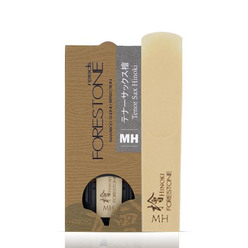 Forestone Hinoki Tenor MH (フォレストーン 桧 テナー用 リード MH)