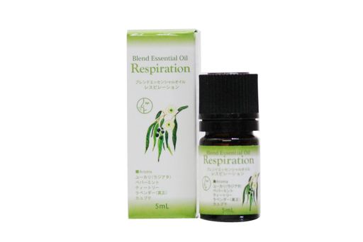 ハイパープランツレスピレーションシリーズブレンドエッセンシャルオイル5mLHR1005
