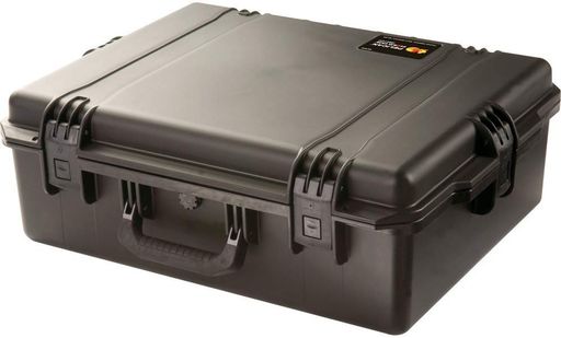 PELICANストームIM2700(フォームなし)黒625x500x21IM2700NFBK