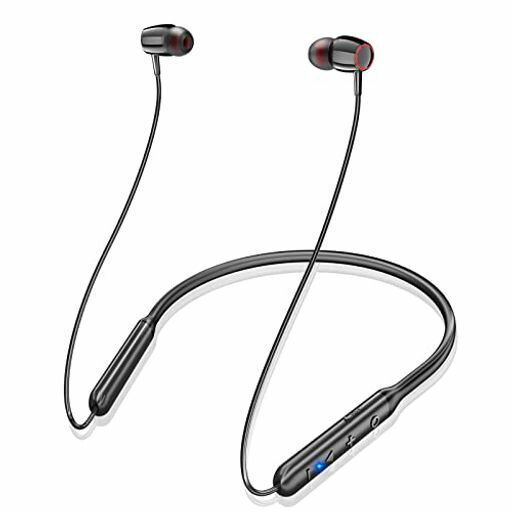 【業界トップBLUETOOTH5.3+38時間連続再生】BLUETOOTHイヤホンネックバンド型ワイヤレスCVC8.0ノイズキャンセリングブルートゥーススポーツマルチポイント対応TYPE-C急速充電HI-FI音質マグネット… 【業界トップBLUETOOTH5.3+38時間連続再生】BLUETOOTHイヤホンネックバンド型ワイヤレスCVC8.0ノイズキャンセリングブルートゥーススポーツマルチポイント対応TYPE-C急速充電HI-FI音質マグネット…