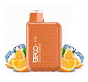 電子タバコ 使い捨て VAPTIO VAPE たばこ BECO PRO VAPE ニコチンなし タール無し でんしたばこ 6000回吸引可能 禁煙補助に最適 爆...