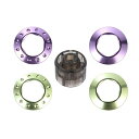 対応交換FOR イルマ/FOR イルマプライム/I ツール セット リング 多色選択 ホルダーリング 4個セット 交換用リング ホルダーリング 交換用ツール付き...
