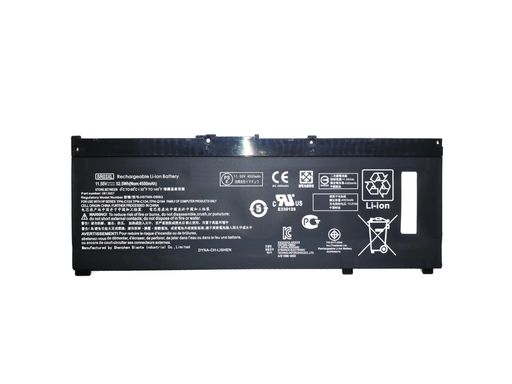 【PSE认证】SR03XLバッテリー11.55V52.5Wh4550mAhHSTNN-IB8LL08934-1B1L08855-855互换対応用ForHPPavilion15-CX0058WM15-CX