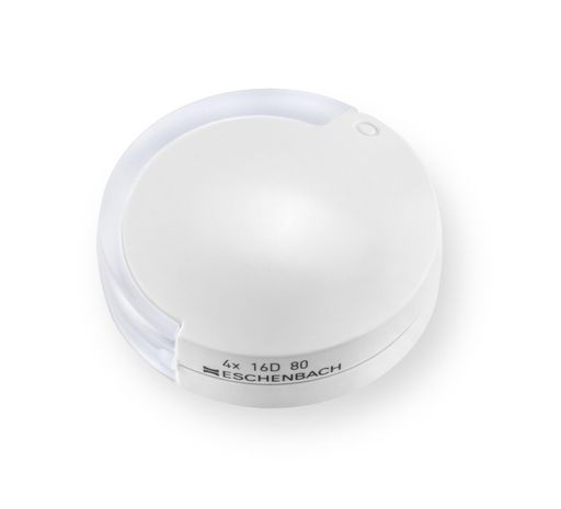 入数:1個 色:ホワイト レンズサイズ:35Φmm