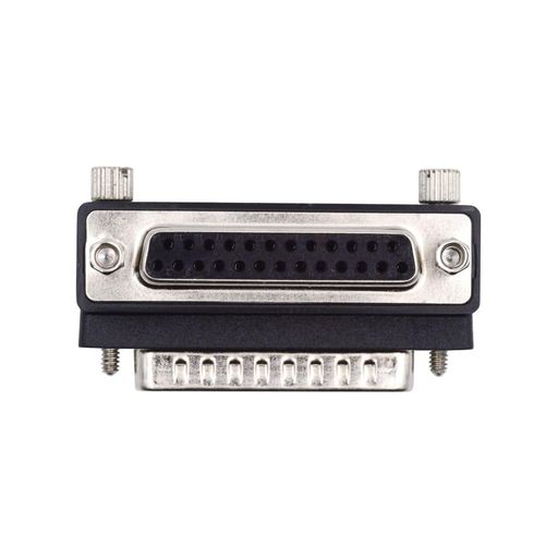 xiwaiDB25�ԥ�LPTAES/EBU�����ʥå�-�᥹�ͥ���Ĺ�����ץ����ꥢ�륢���ץ�DB���ͥ���DSUB�ѥ��륢�å�90�ٳ���