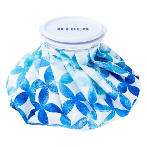 飛衛門(TOBIEMON)氷のうビッグサイズ(七宝文様)