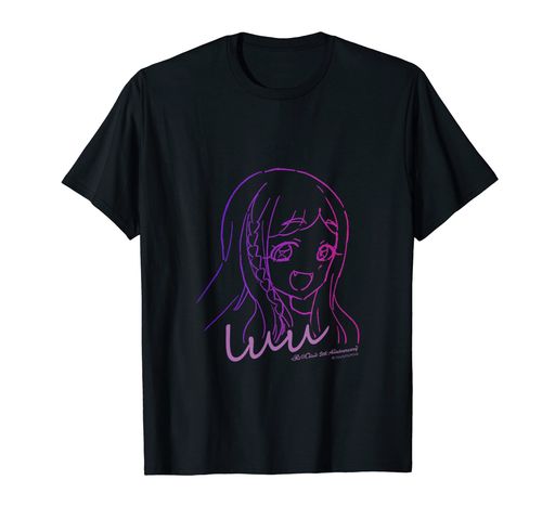 キラッとプリチャンフェイスシリーズルゥTシャツ