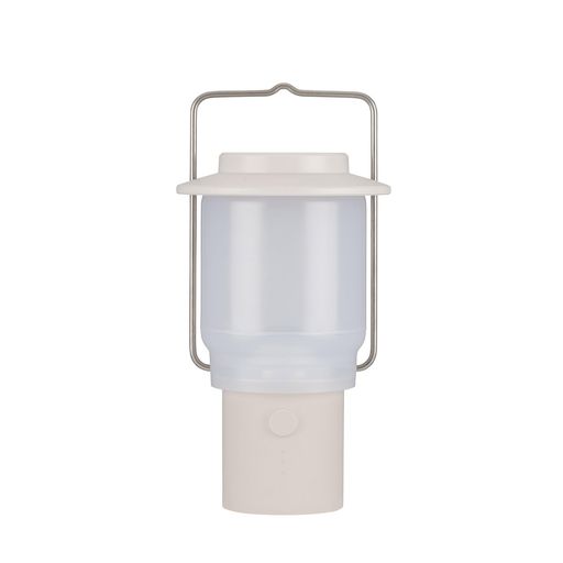 スノーピーク(snowpeak)HOME&CAMPランタンアイボリーES-080-IVランタンランプバッテリー式白ホワイトアウトドアキャンプ