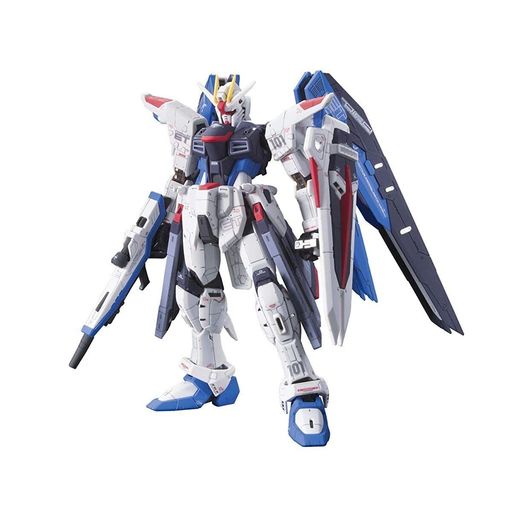 BANDAI SPIRITS(バンダイ スピリッツ) RG 機動戦士ガンダムSEED ZGMF-X10A フリーダムガンダム 1/144スケール 色分け済みプラモデル