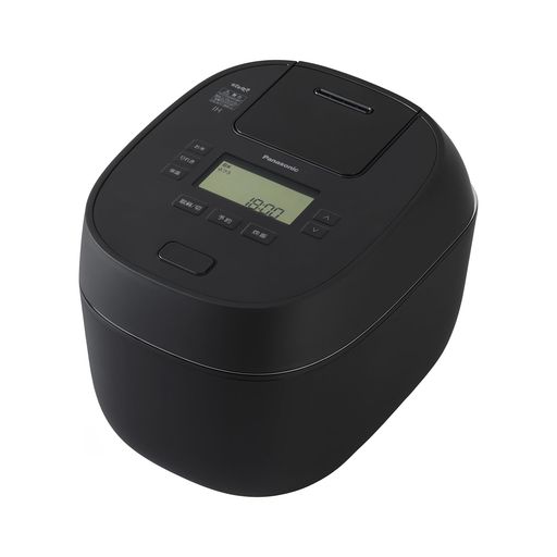 パナソニック炊飯器1升おどり炊き大火力包み加熱ブラックSR-N518D-K(2.0)