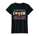 CookieDealerスカウトベイクショップオーナーベーカリーベイクッキーTシャツ