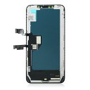 SUNZEMINフロントガラスデジタイザ液晶パネルセットLCD液晶パネルセットIPHONEXSMAXタッチパネル(XSMAX黒)(2)