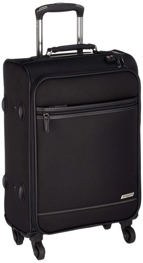 樂天商城 - [マキシムラベリー]スーツケース等35L51cm3.4kgSA-1C-Mブラック