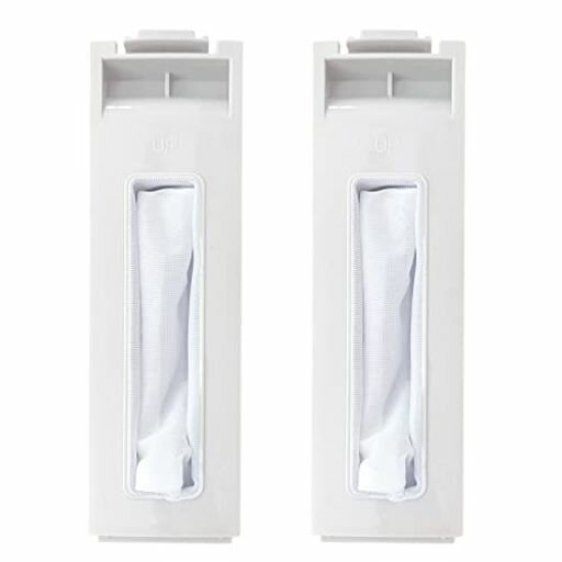 ISTORA洗濯機用糸くずフィルター2個セットLINT-186179990227洗濯機用フィルター/ごみ取りネット