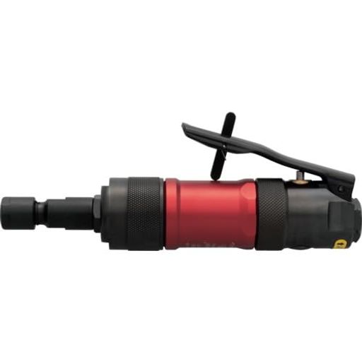 チャック内径(mm):6 無負荷回転数(min−1):24000 空気消費量(m3/min):0.40 ホース取付口:RC1/4